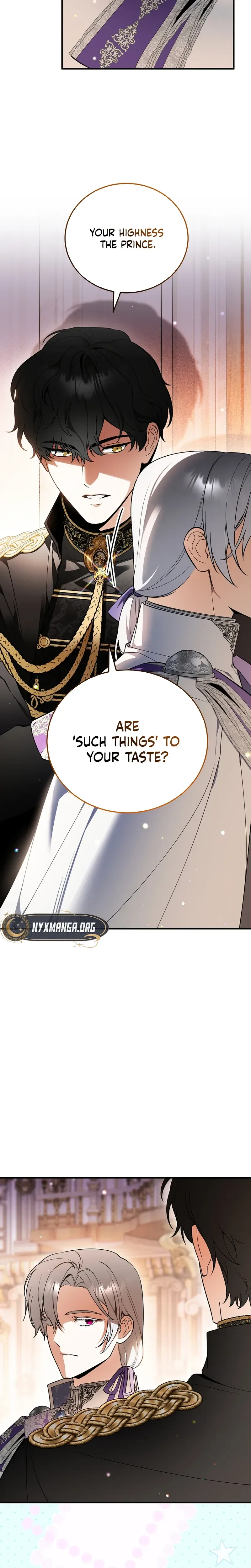 The Eldest Daughter Walks Down The Flower Path Chapter 9 Page 11