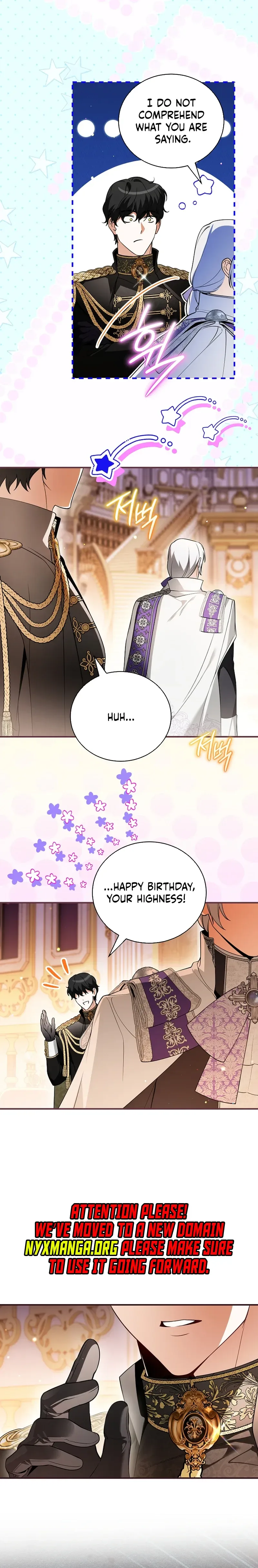 The Eldest Daughter Walks Down The Flower Path Chapter 9 Page 12