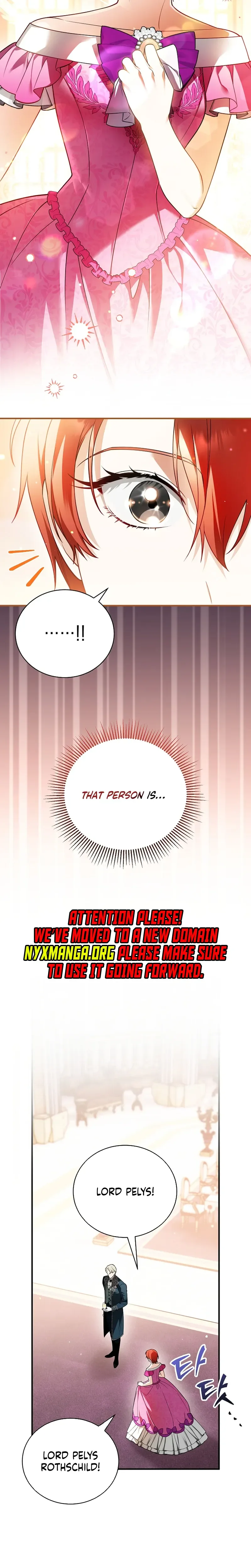 The Eldest Daughter Walks Down The Flower Path Chapter 9 Page 15