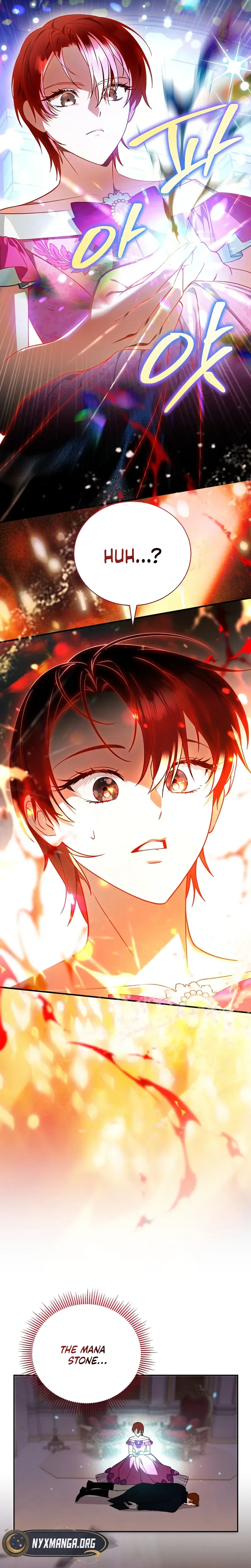 The Eldest Daughter Walks Down The Flower Path Chapter 9 Page 26