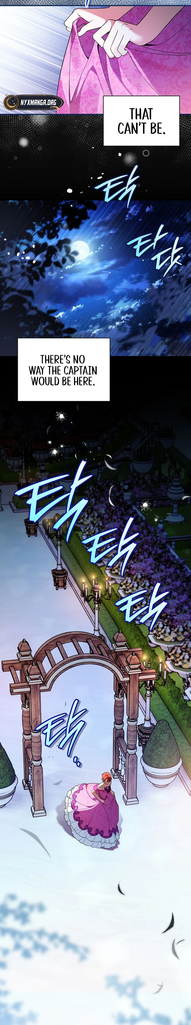 The Eldest Daughter Walks Down The Flower Path Chapter 8 Page 21