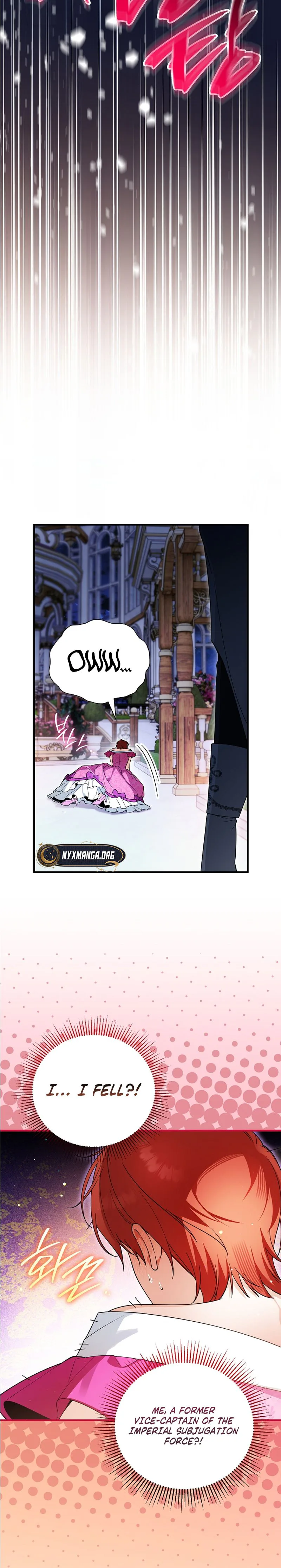 The Eldest Daughter Walks Down The Flower Path Chapter 8 Page 24