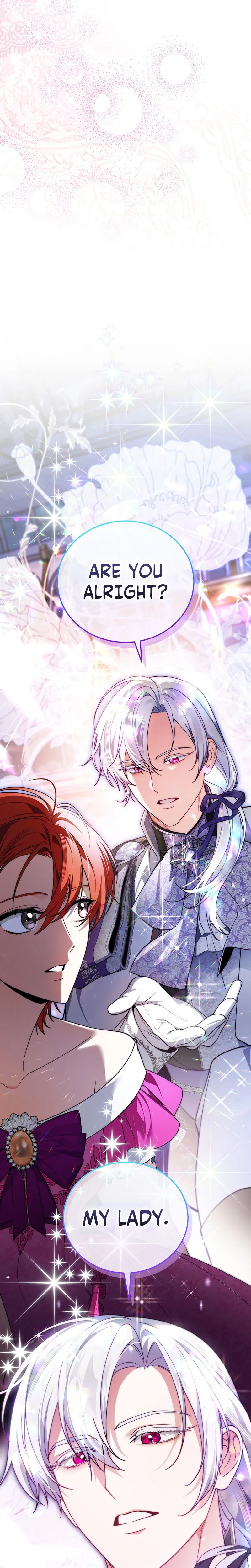 The Eldest Daughter Walks Down The Flower Path Chapter 8 Page 26