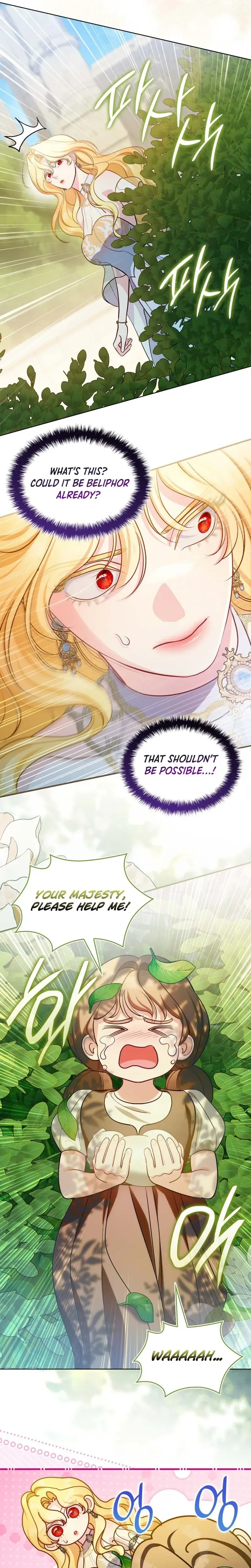 The Empress’s Concubine Scandal Chapter 42 Page 26