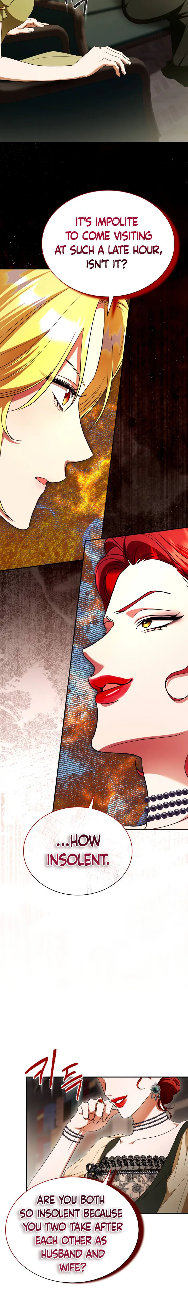 The End of a Fake Marriage Chapter 48 Page 13