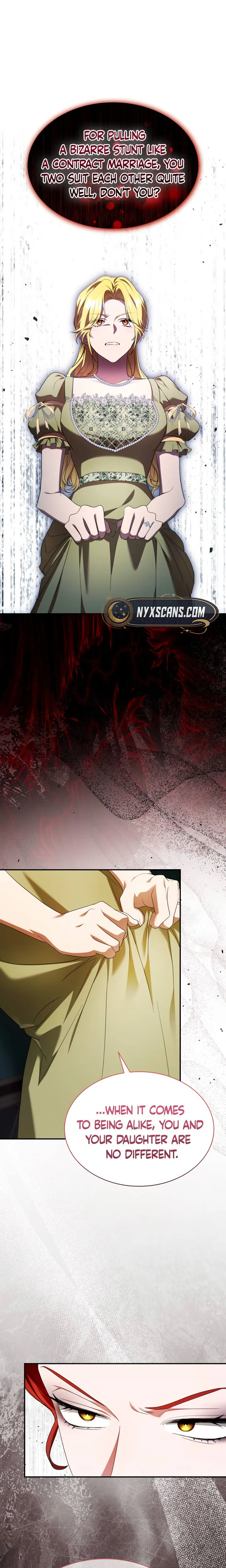 The End of a Fake Marriage Chapter 48 Page 14