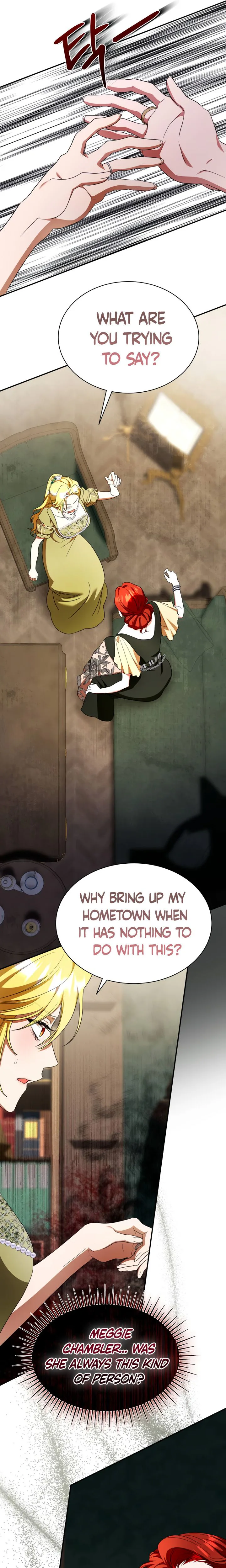The End of a Fake Marriage Chapter 48 Page 20