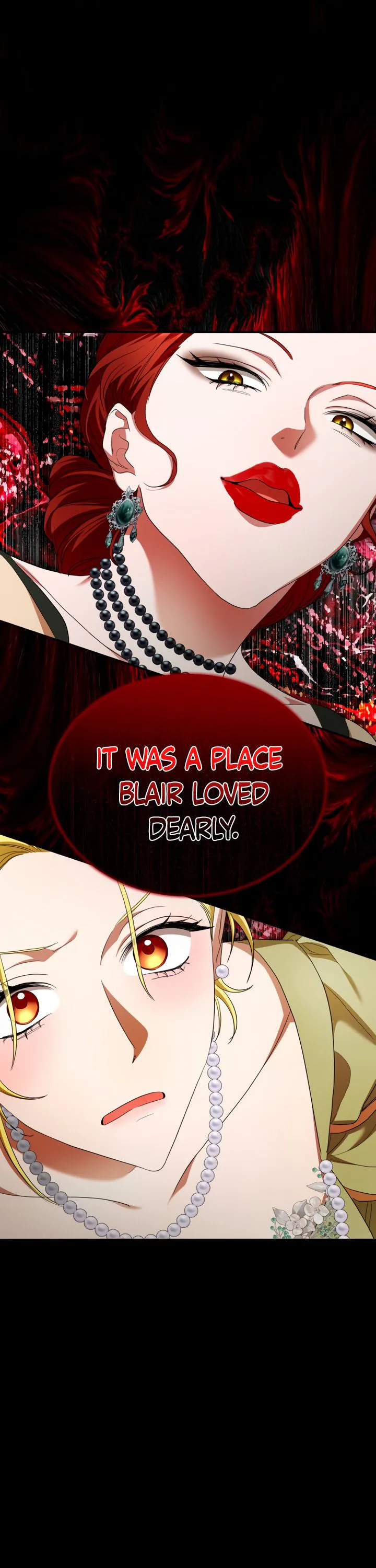 The End of a Fake Marriage Chapter 48 Page 25