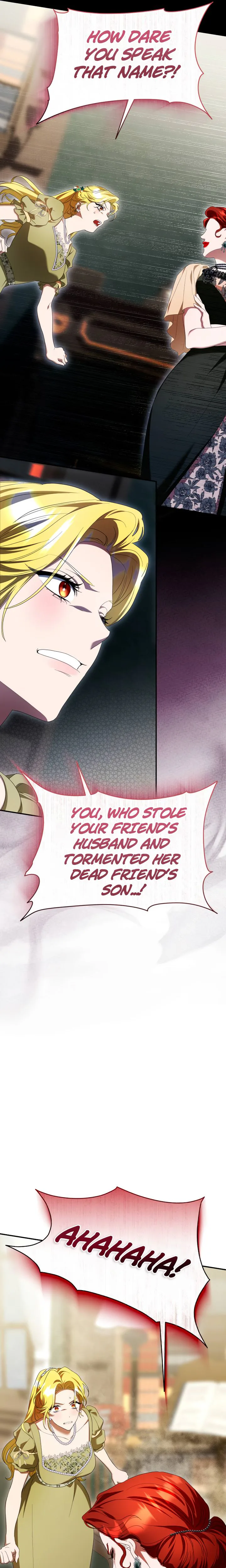 The End of a Fake Marriage Chapter 48 Page 26