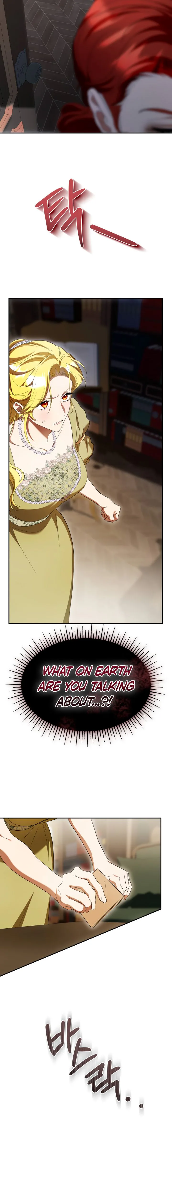 The End of a Fake Marriage Chapter 48 Page 29