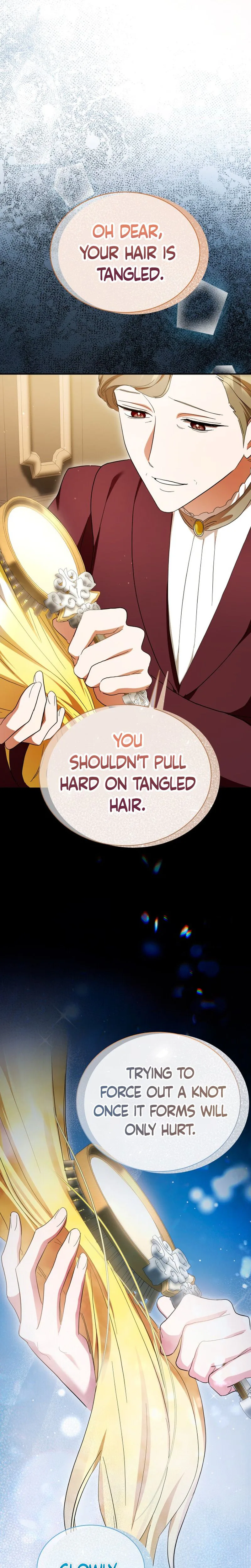 The End of a Fake Marriage Chapter 44 Page 10