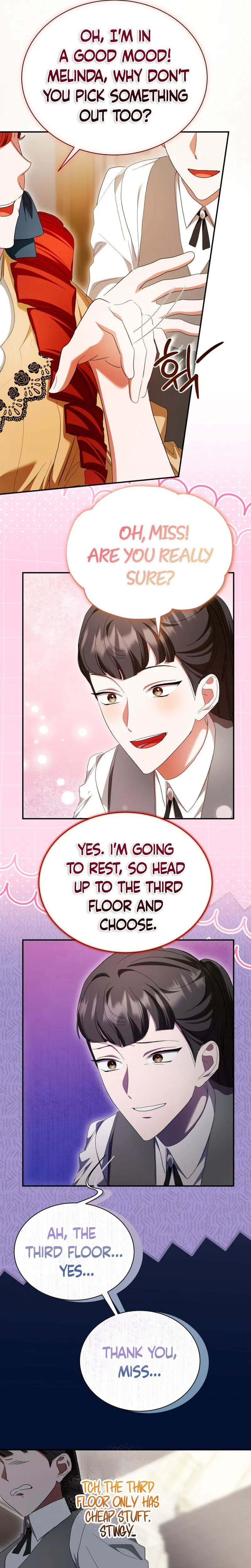 The End of a Fake Marriage Chapter 44 Page 16