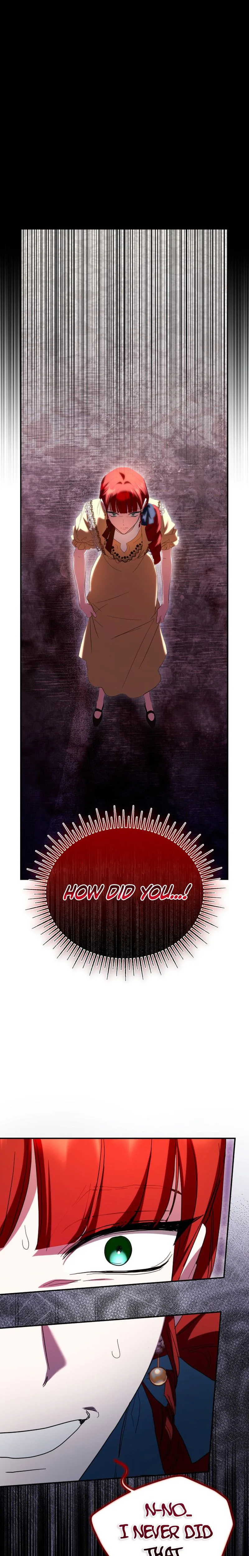 The End of a Fake Marriage Chapter 44 Page 28