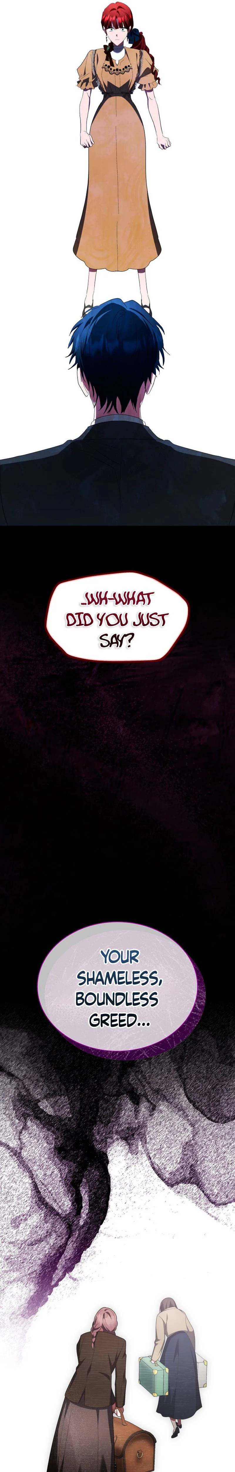 The End of a Fake Marriage Chapter 44 Page 34