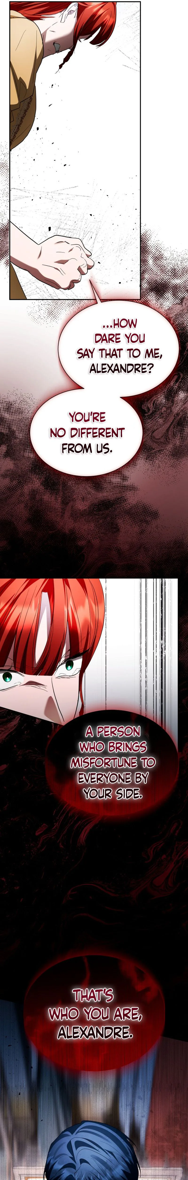 The End of a Fake Marriage Chapter 44 Page 37