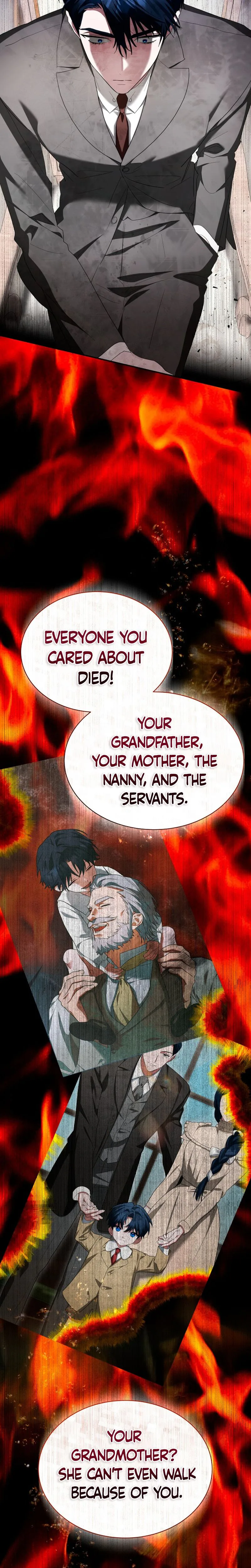 The End of a Fake Marriage Chapter 44 Page 38