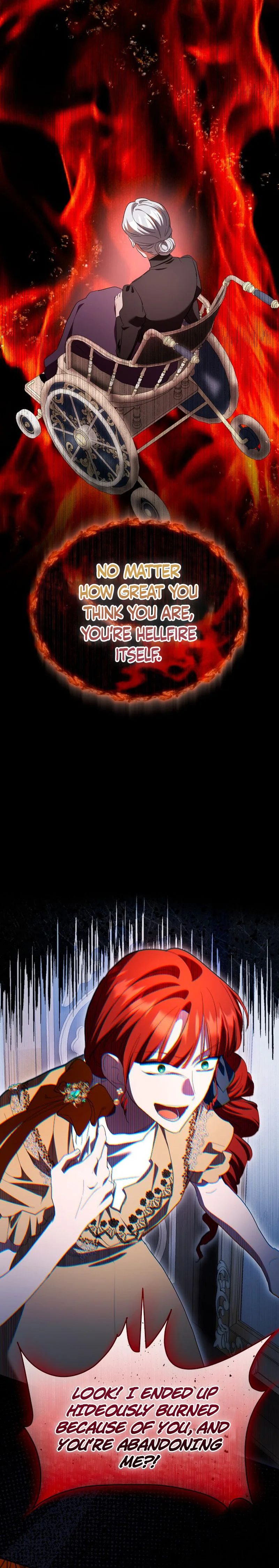 The End of a Fake Marriage Chapter 44 Page 39