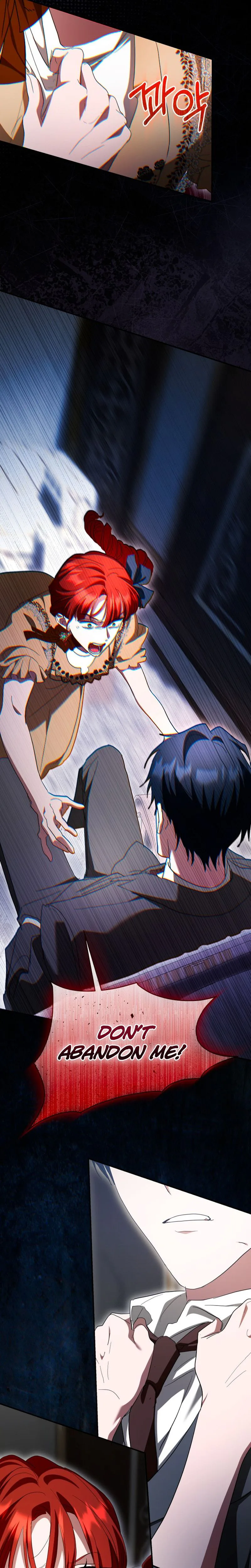 The End of a Fake Marriage Chapter 44 Page 40