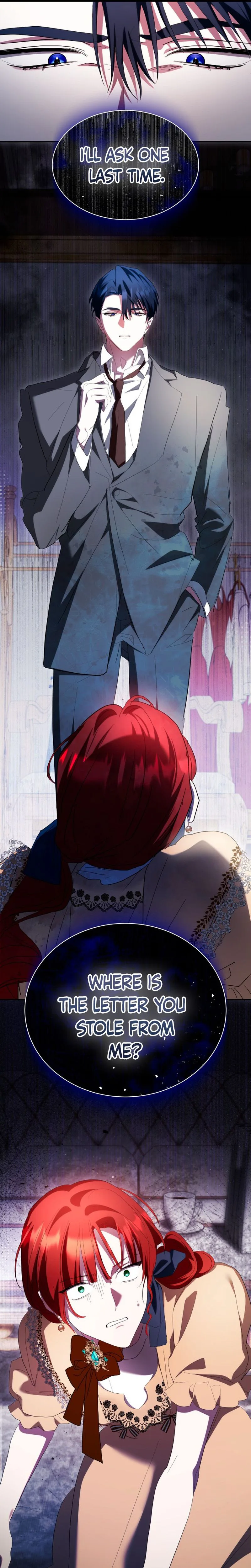 The End of a Fake Marriage Chapter 44 Page 43