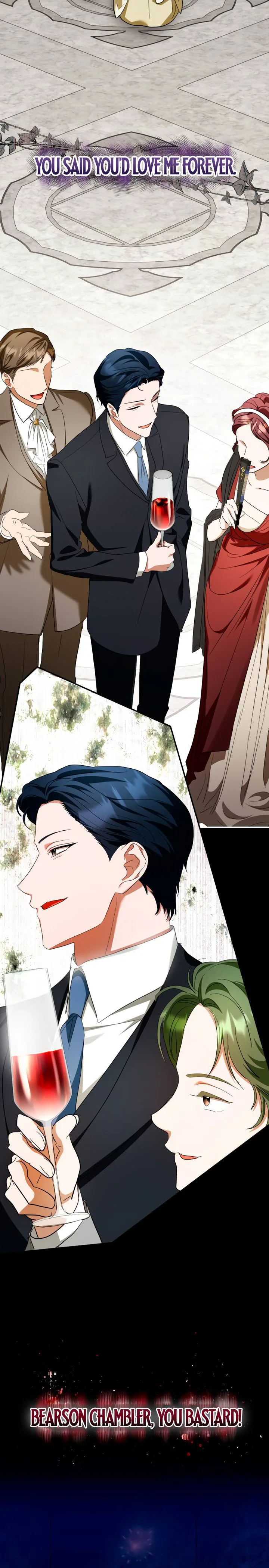 The End of a Fake Marriage Chapter 49 Page 7