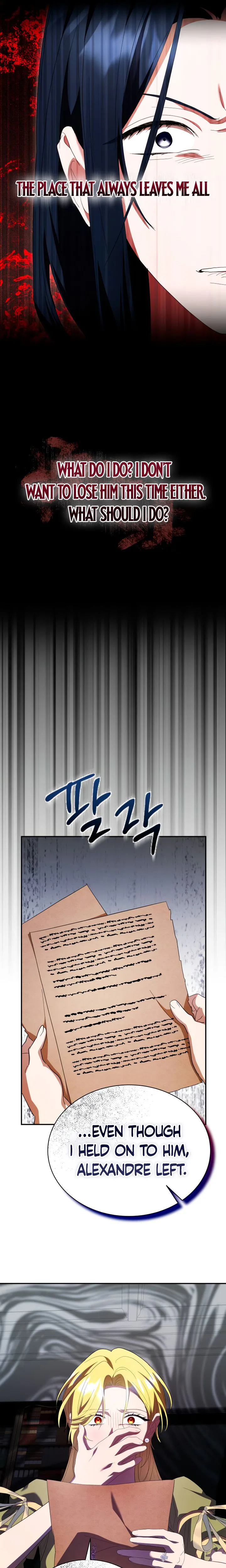 The End of a Fake Marriage Chapter 49 Page 16