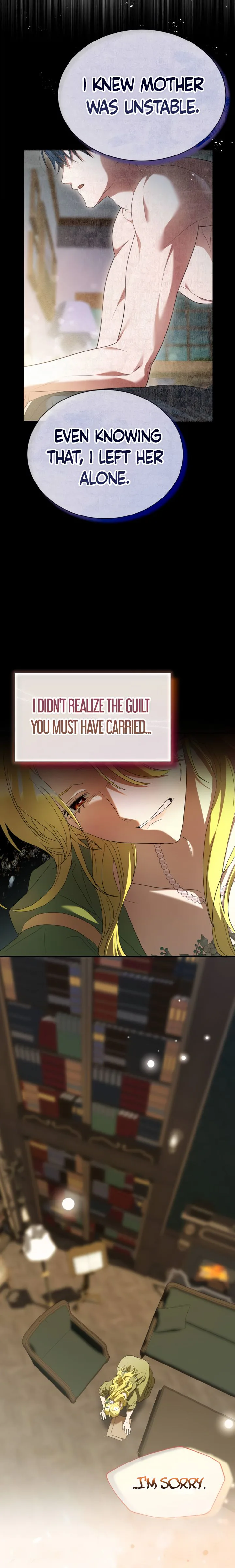 The End of a Fake Marriage Chapter 49 Page 19