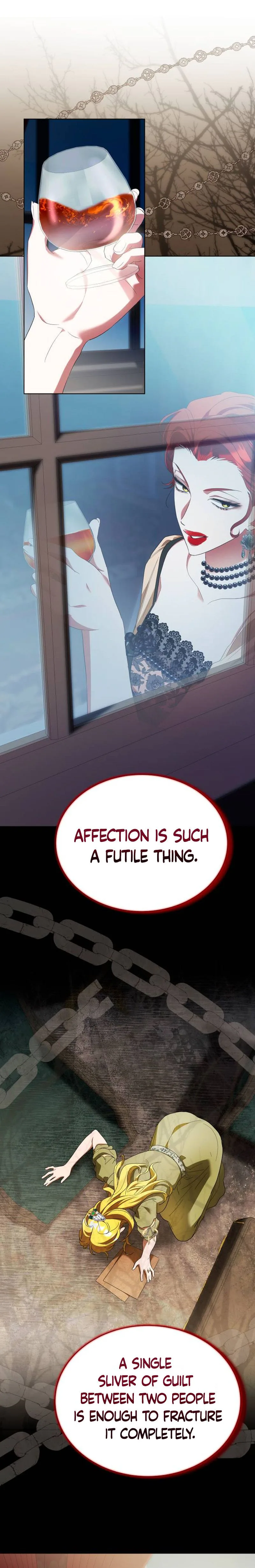 The End of a Fake Marriage Chapter 50 Page 9