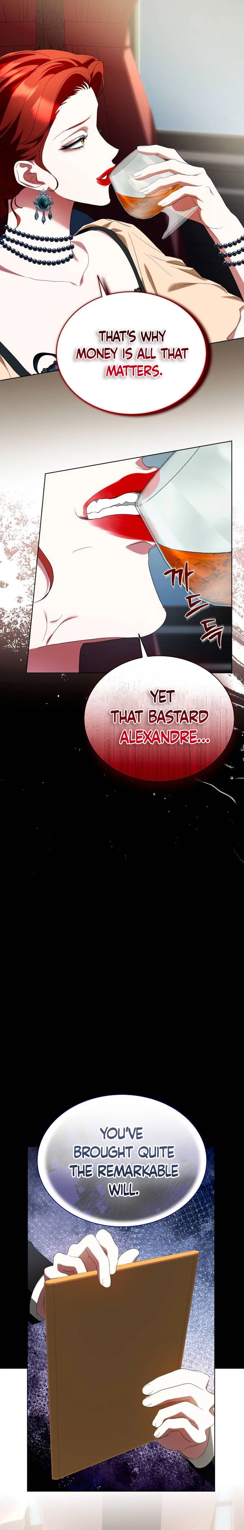 The End of a Fake Marriage Chapter 50 Page 10