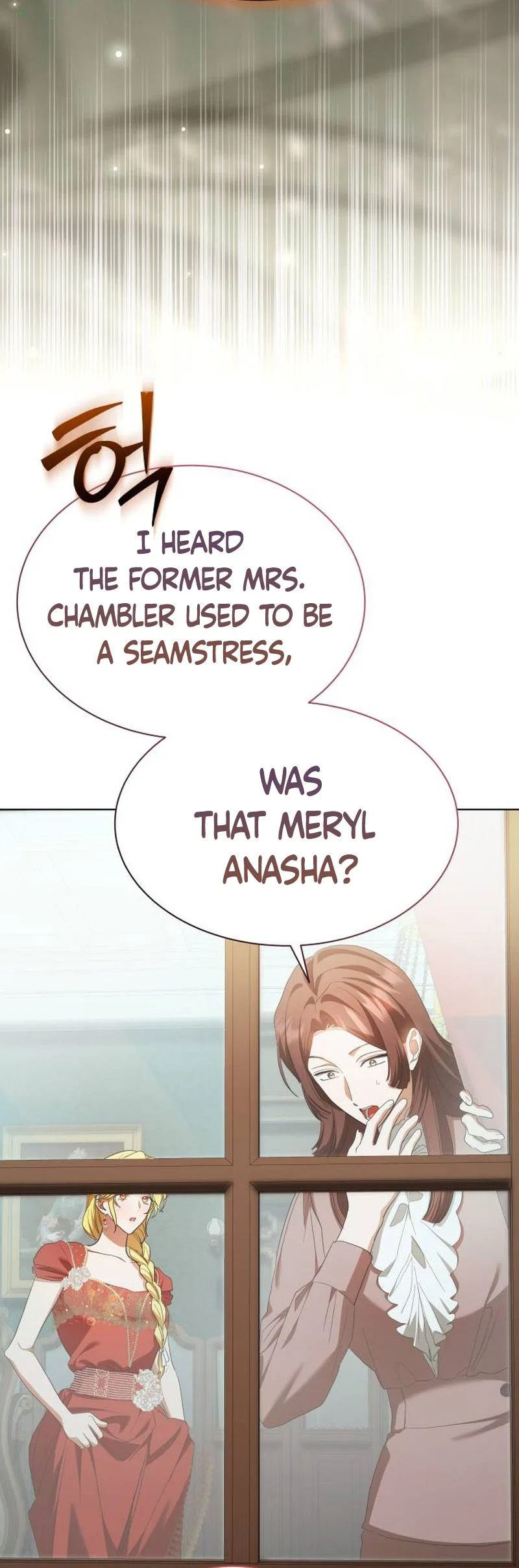The End of a Fake Marriage Chapter 50 Page 30