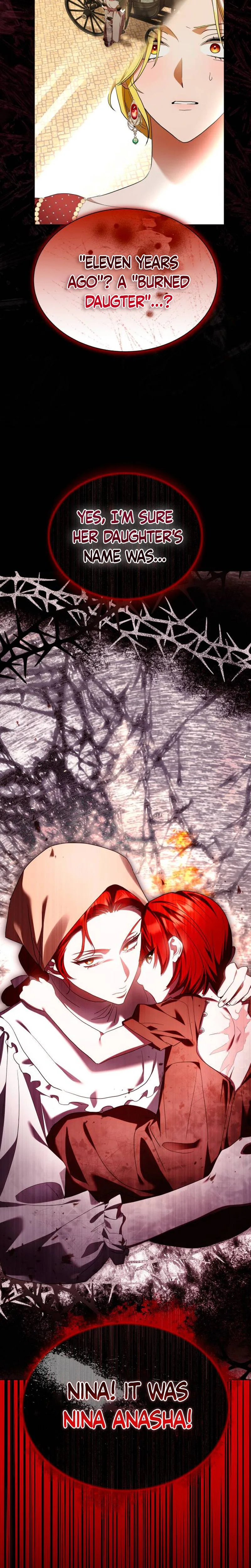 The End of a Fake Marriage Chapter 50 Page 32