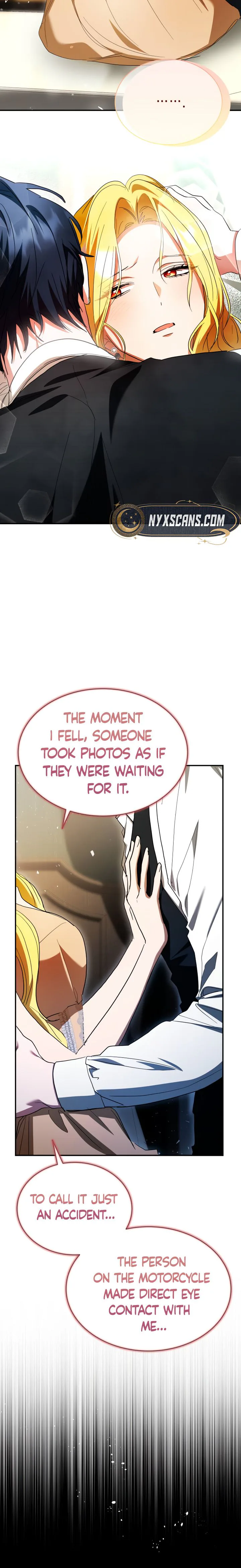 The End of a Fake Marriage Chapter 46 Page 8