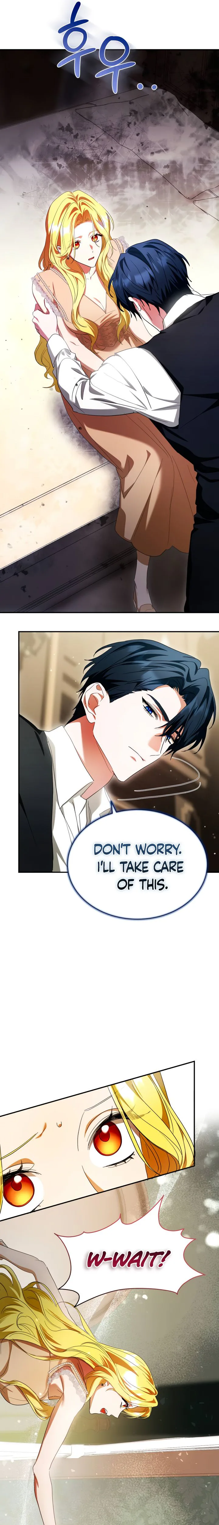The End of a Fake Marriage Chapter 46 Page 11