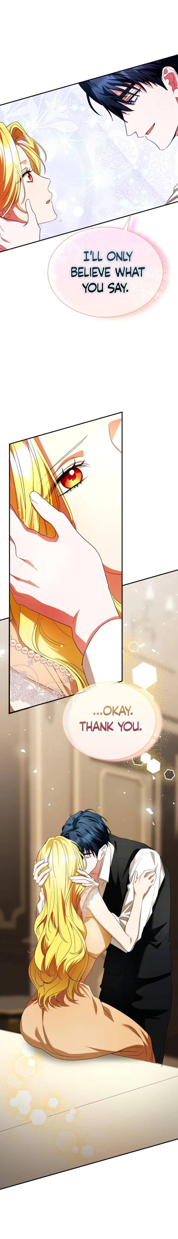 The End of a Fake Marriage Chapter 46 Page 17