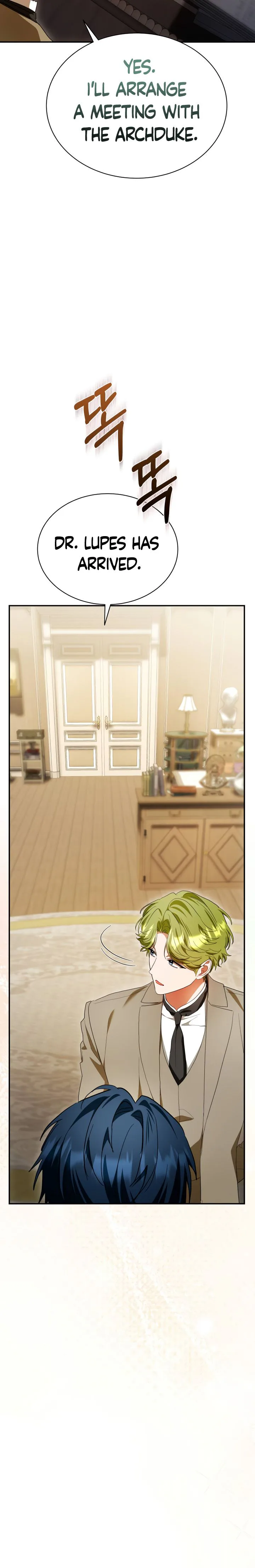 The End of a Fake Marriage Chapter 46 Page 22