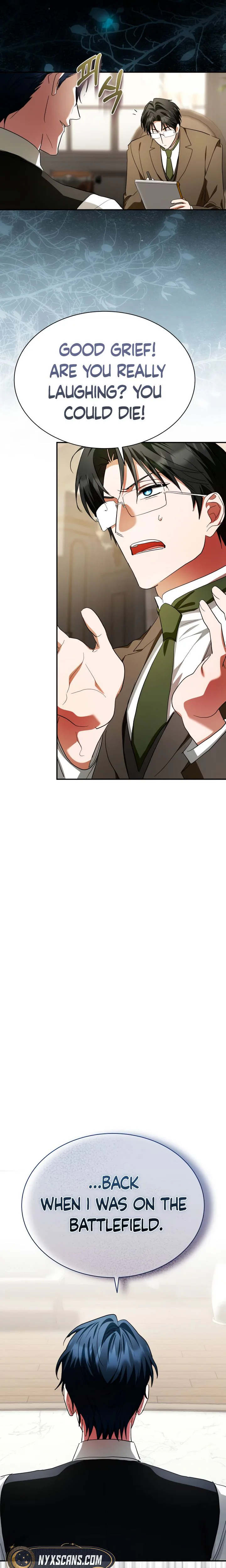 The End of a Fake Marriage Chapter 46 Page 31