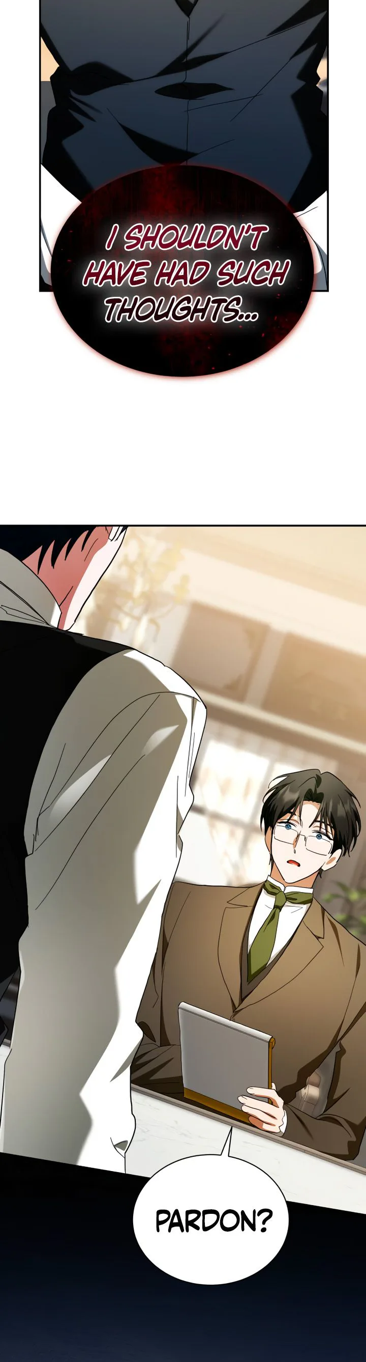 The End of a Fake Marriage Chapter 46 Page 38