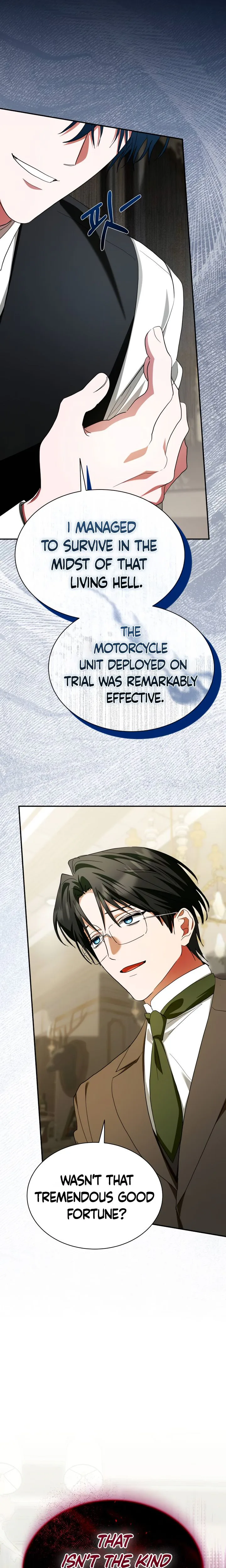 The End of a Fake Marriage Chapter 46 Page 39