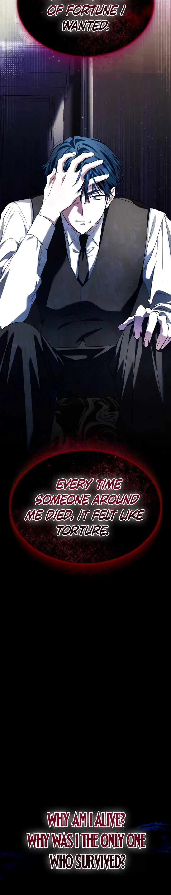 The End of a Fake Marriage Chapter 46 Page 40