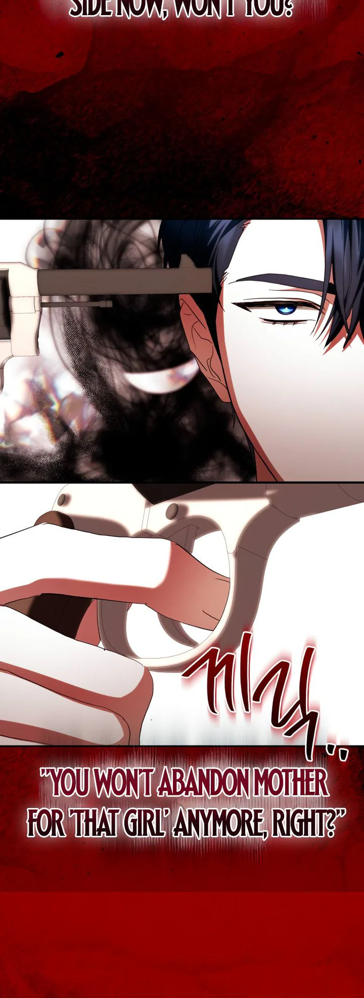 The End of a Fake Marriage Chapter 47 Page 12