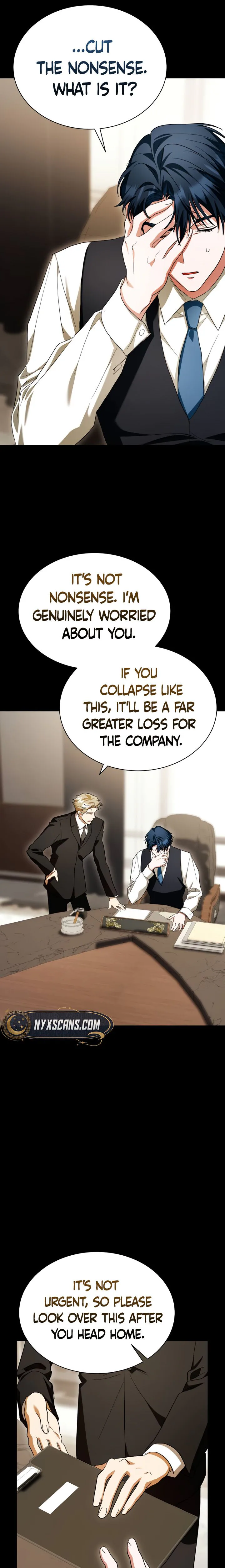 The End of a Fake Marriage Chapter 47 Page 18