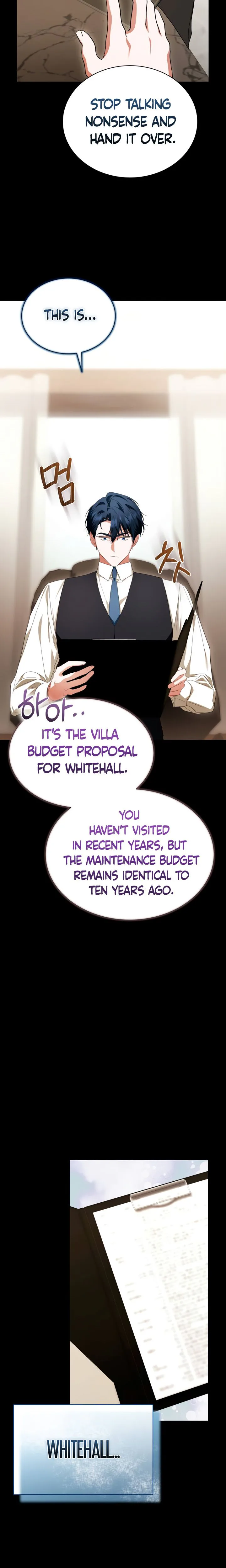 The End of a Fake Marriage Chapter 47 Page 19