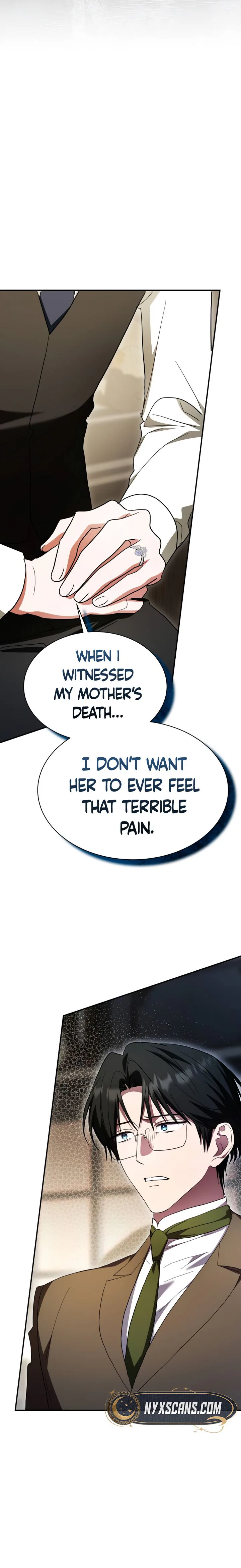 The End of a Fake Marriage Chapter 47 Page 31