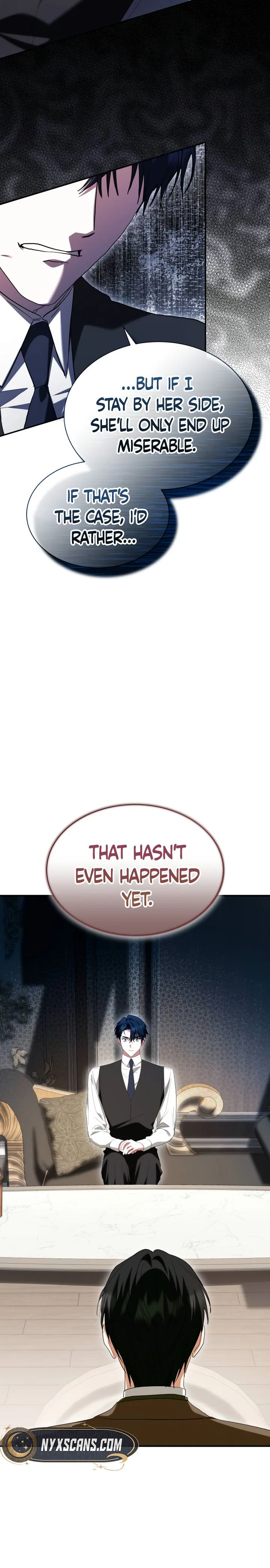 The End of a Fake Marriage Chapter 47 Page 35
