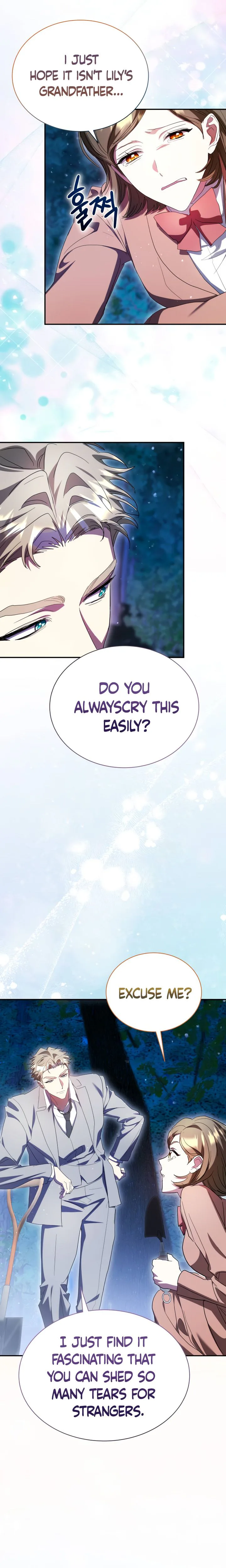 The End of a Fake Marriage Chapter 47 Page 44
