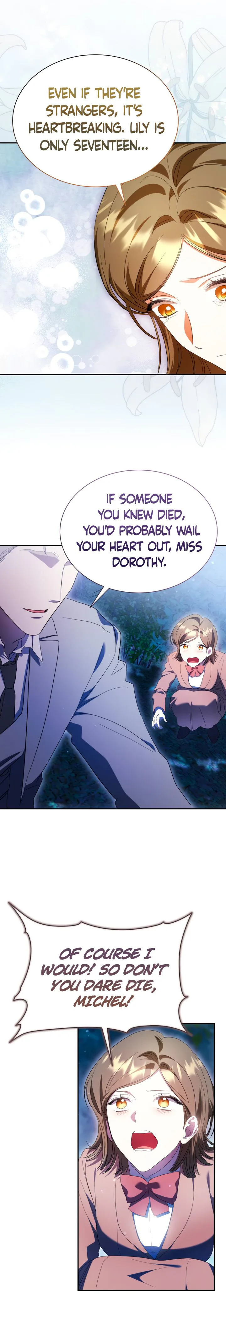 The End of a Fake Marriage Chapter 47 Page 45