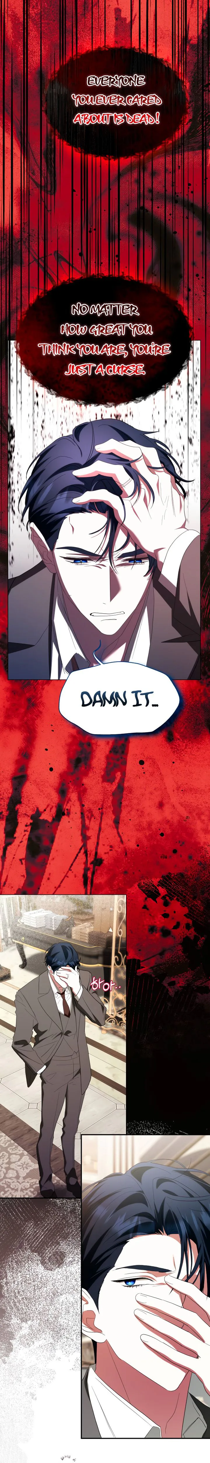 The End of a Fake Marriage Chapter 45 Page 10