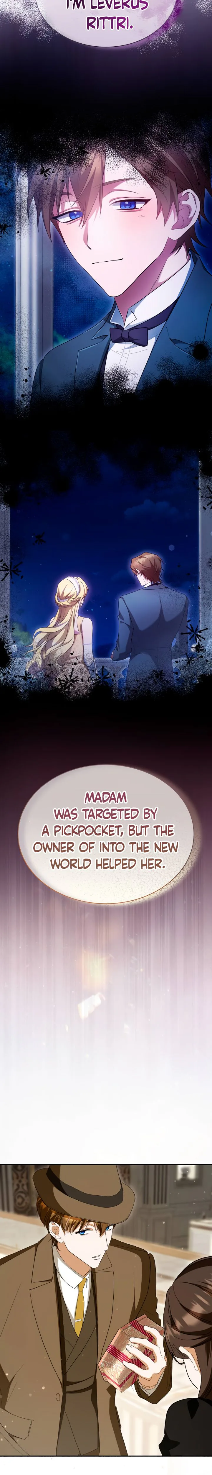 The End of a Fake Marriage Chapter 45 Page 13