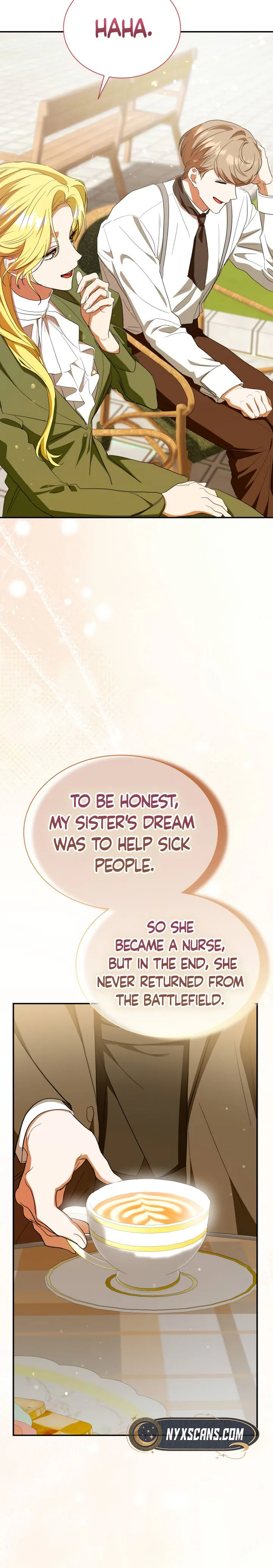 The End of a Fake Marriage Chapter 45 Page 21
