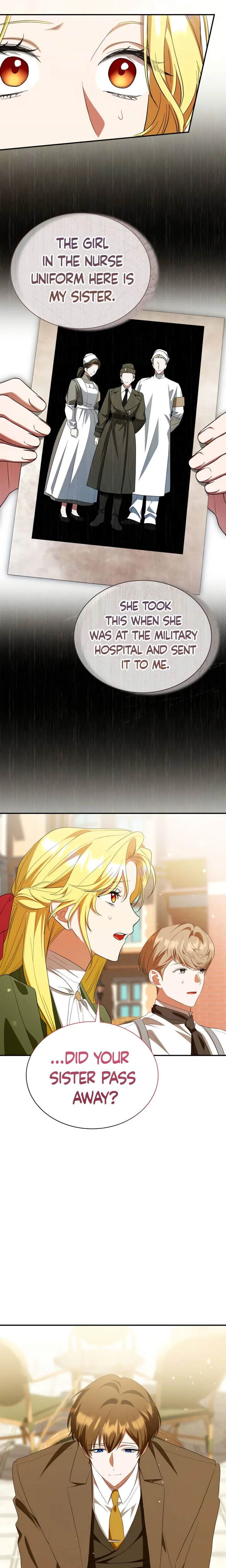 The End of a Fake Marriage Chapter 45 Page 22