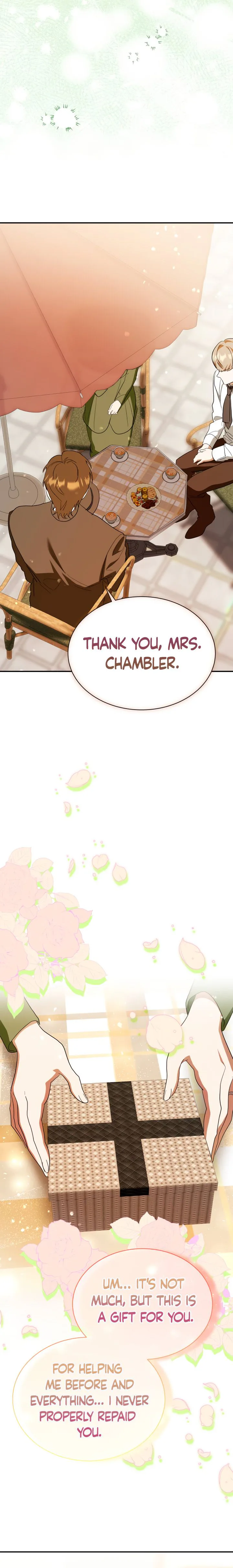 The End of a Fake Marriage Chapter 45 Page 25